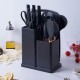 Silicone Spoon Set 19 pieces